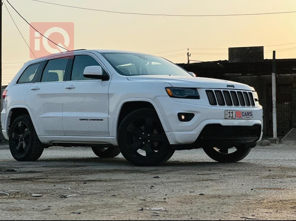 جيب جراند شيروكي